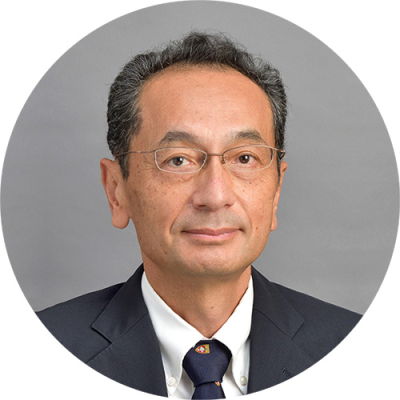 Tadashi Maruno-Representative Director, and President Tadashi Maruno-Representative Director, and President