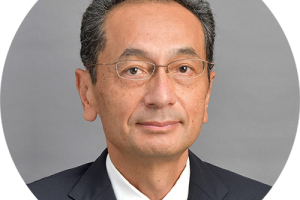 Tadashi Maruno-Representative Director, and President