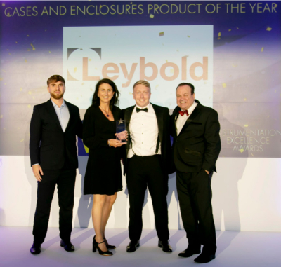 Instrumentation Excellence Awards Instrumentation Excellence Awards