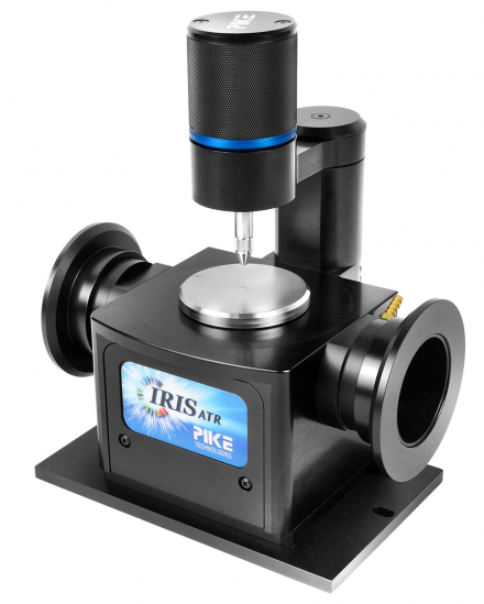 Iris W1000 Pike Technolgoies product picture Iris w1000