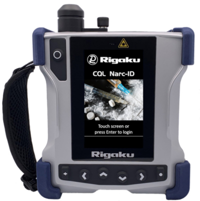 CQL Narc-ID 1064 nm Raman Analyzer