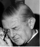 Photo of Arne Noe-Nygaard