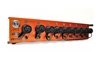 Tornado Spectral Systems Integrated Fiber Switch (IFS)